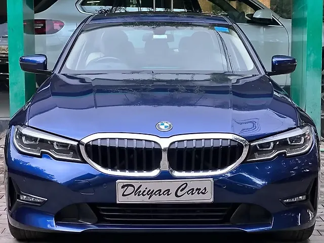 Used 2020 BMW 3-Series in Chennai