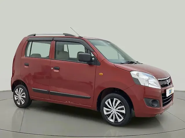 Used 2017 Maruti Suzuki Wagon R in Hyderabad