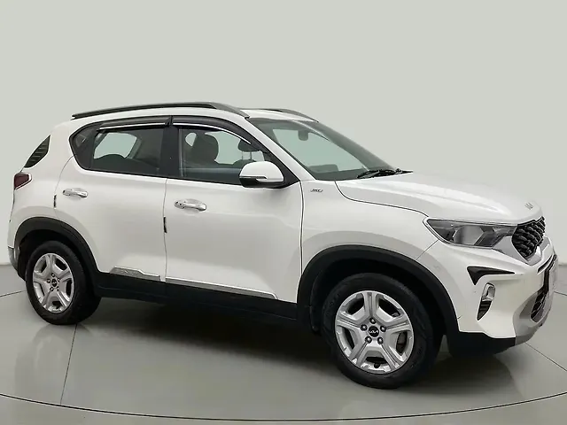 Used 2021 Kia Sonet in Pune