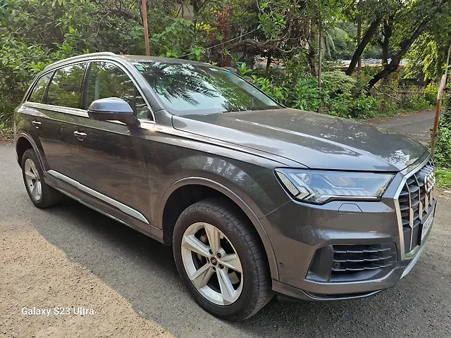 Used 2022 Audi Q7 in Mumbai