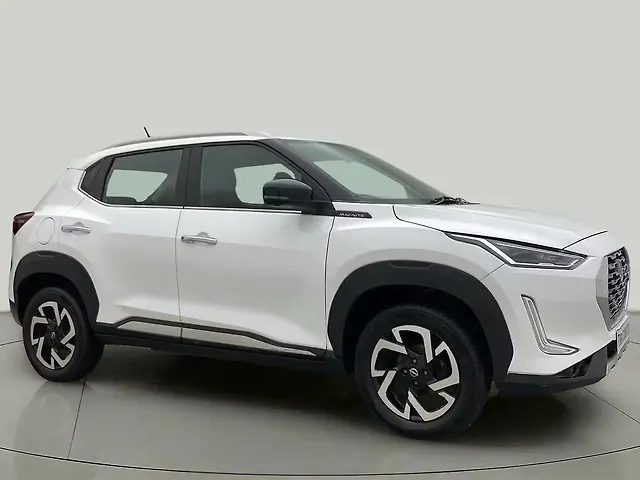 Used 2021 Nissan Magnite in Hyderabad