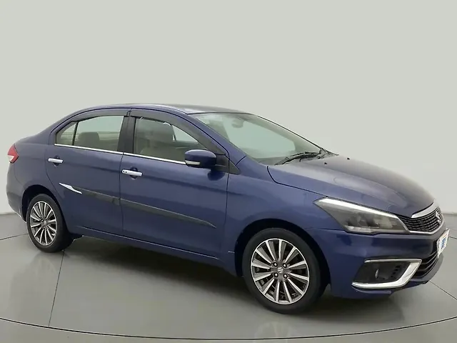 Used 2021 Maruti Suzuki Ciaz in Hyderabad