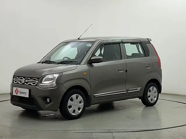 Used 2023 Maruti Suzuki Wagon R in Thane