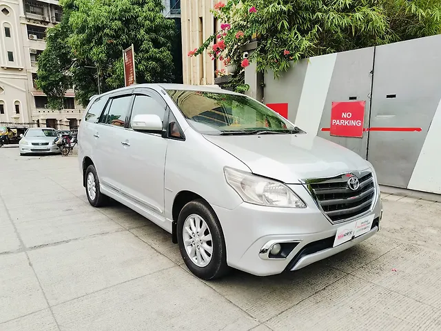 Used 2012 Toyota Innova in Mumbai