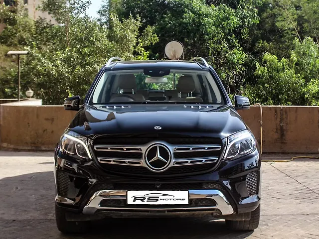 Used 2018 Mercedes-Benz GLS in Pune