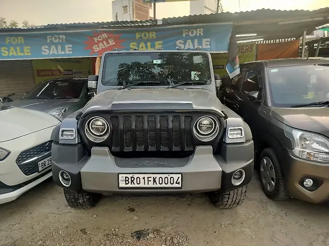 Used 2021 Mahindra Thar in Patna