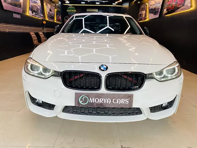 Used 2015 BMW 3-Series in Mumbai