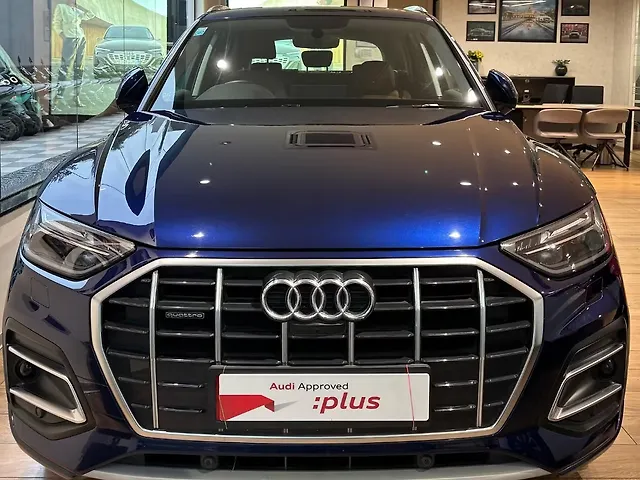 Used 2024 Audi Q5 in Bangalore