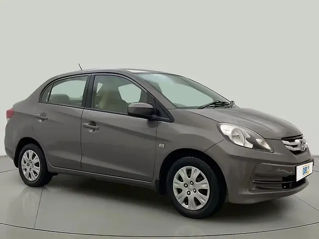 Used 2013 Honda Amaze in Bangalore