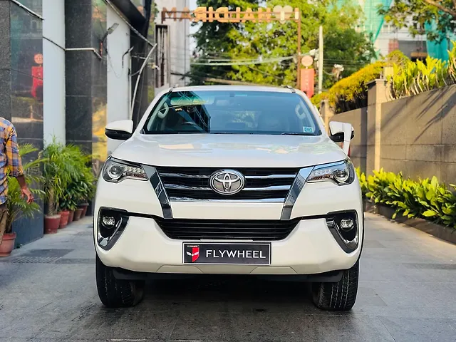 Used 2019 Toyota Fortuner in Kolkata