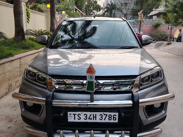 Used 2022 Maruti Suzuki Vitara Brezza in Hyderabad