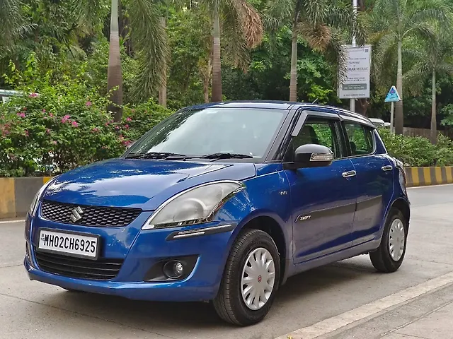 Used 2012 Maruti Suzuki Swift in Mumbai