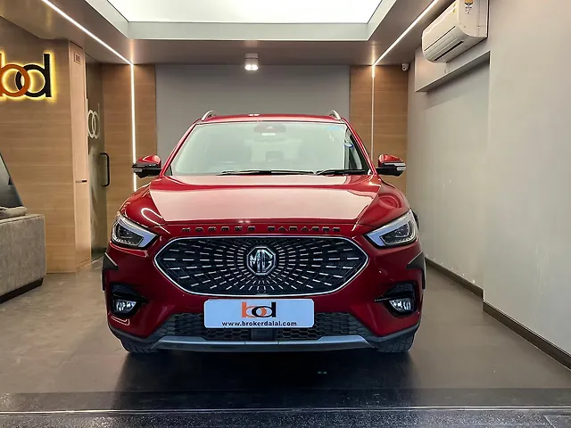 Used 2022 MG Astor in Mumbai