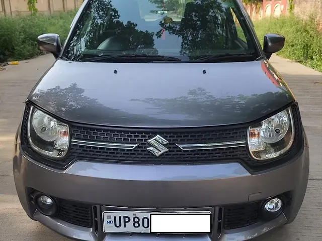 Used 2018 Maruti Suzuki Ignis in Agra