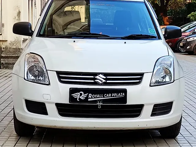 Used 2009 Maruti Suzuki Swift DZire in Mumbai