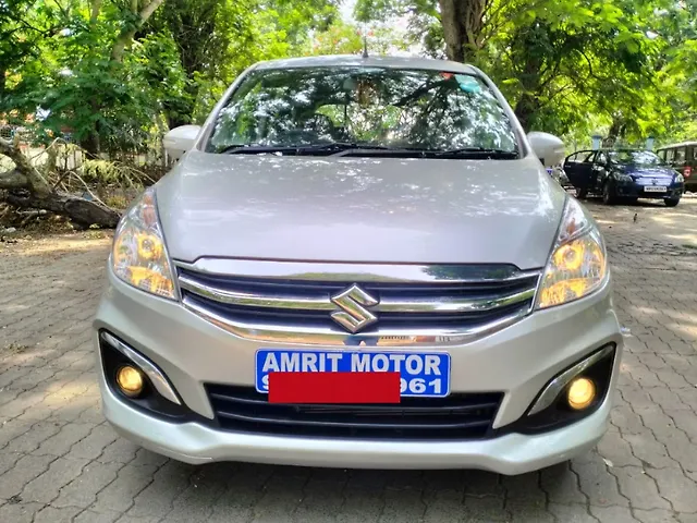 Used 2017 Maruti Suzuki Ertiga in Kolkata