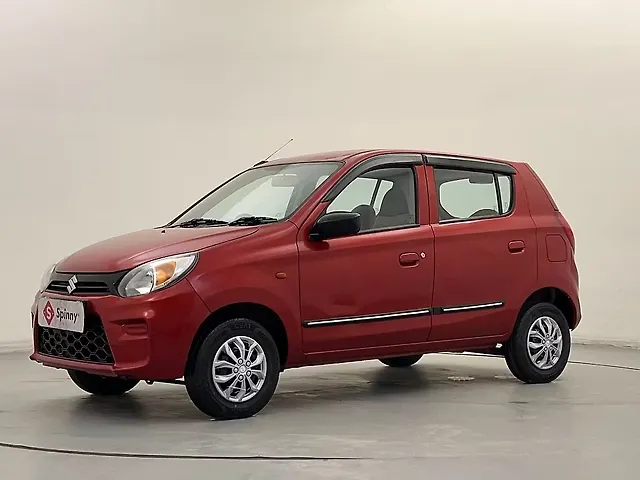 Used 2020 Maruti Suzuki Alto 800 in Ghaziabad