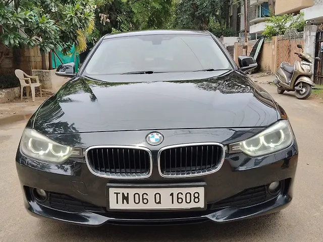 Used 2015 BMW 3-Series in Chennai