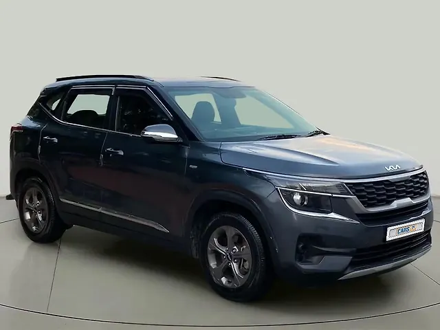 Used 2022 Kia Seltos in Indore