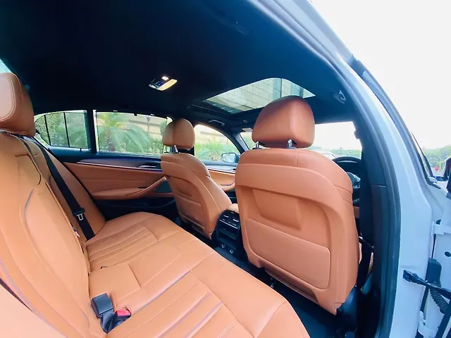 Used BMW 5 Series [2017-2021] 530i M Sport [2019-2019] in Delhi