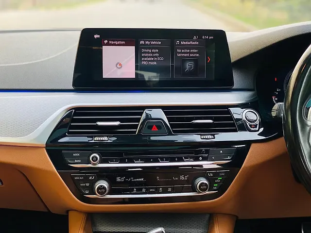 Used BMW 5 Series [2017-2021] 530i M Sport [2019-2019] in Delhi