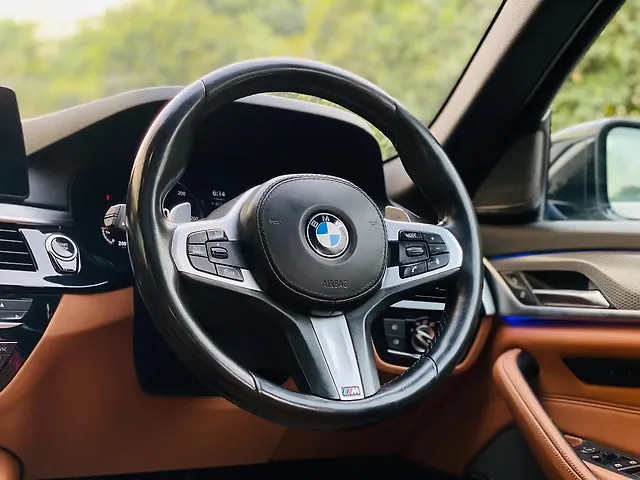 Used BMW 5 Series [2017-2021] 530i M Sport [2019-2019] in Delhi