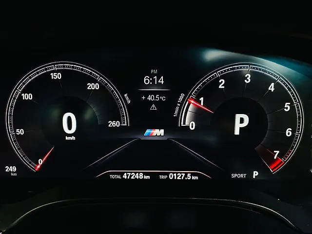 Used BMW 5 Series [2017-2021] 530i M Sport [2019-2019] in Delhi