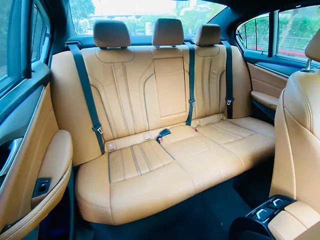 Used BMW 5 Series [2017-2021] 530i M Sport [2019-2019] in Delhi
