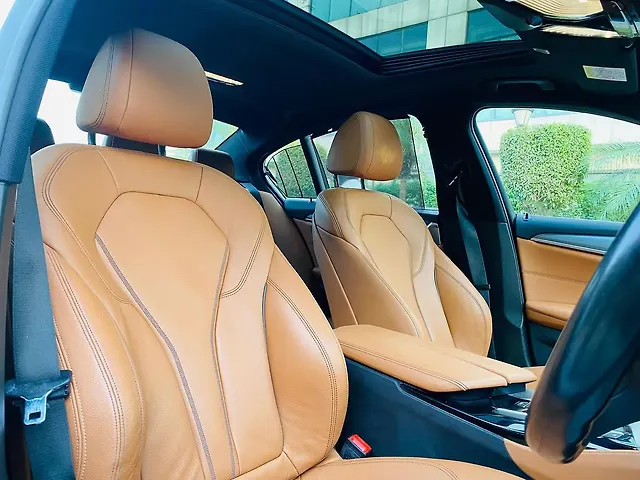 Used BMW 5 Series [2017-2021] 530i M Sport [2019-2019] in Delhi