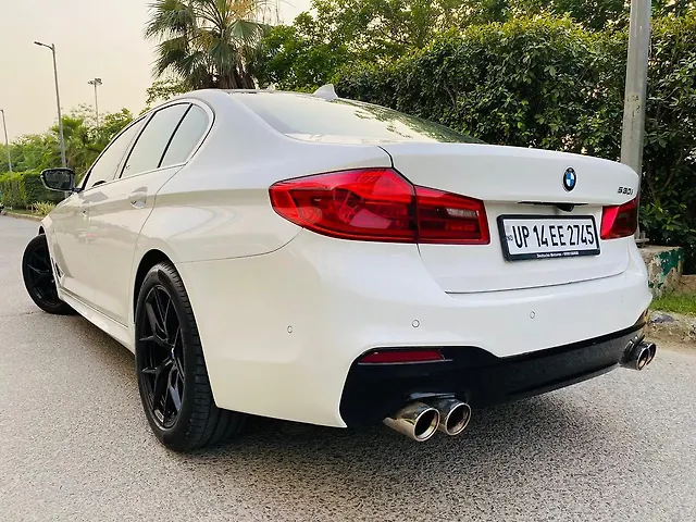 Used BMW 5 Series [2017-2021] 530i M Sport [2019-2019] in Delhi