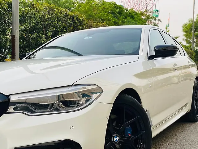 Used BMW 5 Series [2017-2021] 530i M Sport [2019-2019] in Delhi