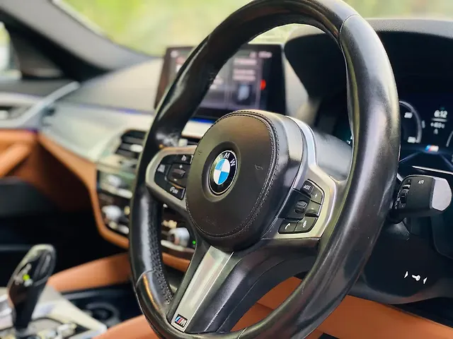 Used BMW 5 Series [2017-2021] 530i M Sport [2019-2019] in Delhi