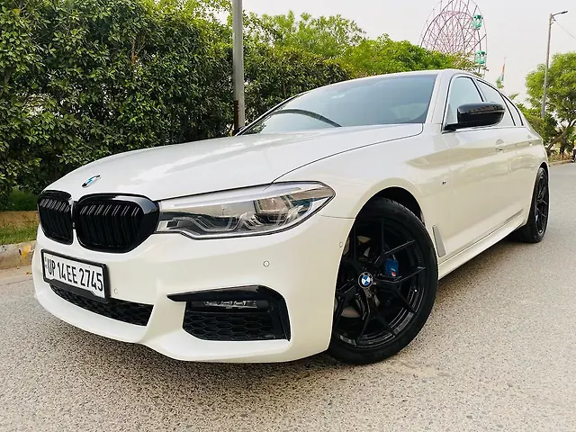Used BMW 5 Series [2017-2021] 530i M Sport [2019-2019] in Delhi
