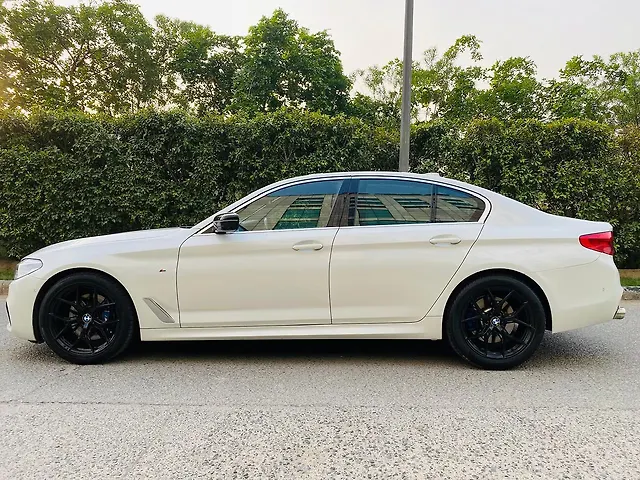 Used BMW 5 Series [2017-2021] 530i M Sport [2019-2019] in Delhi