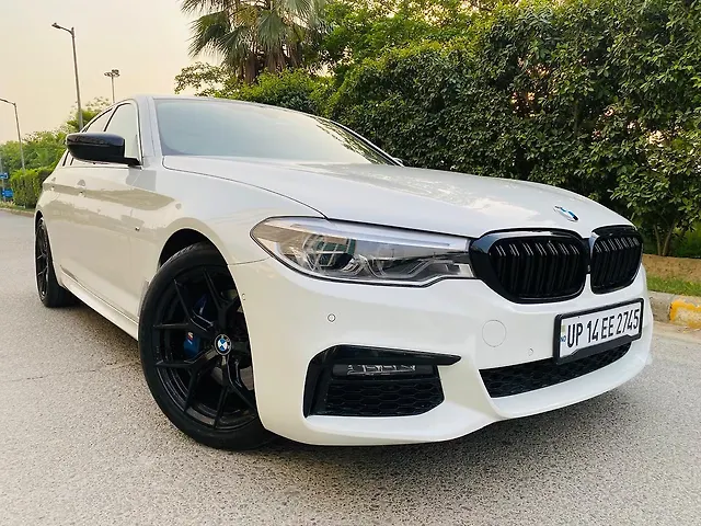 Used BMW 5 Series [2017-2021] 530i M Sport [2019-2019] in Delhi