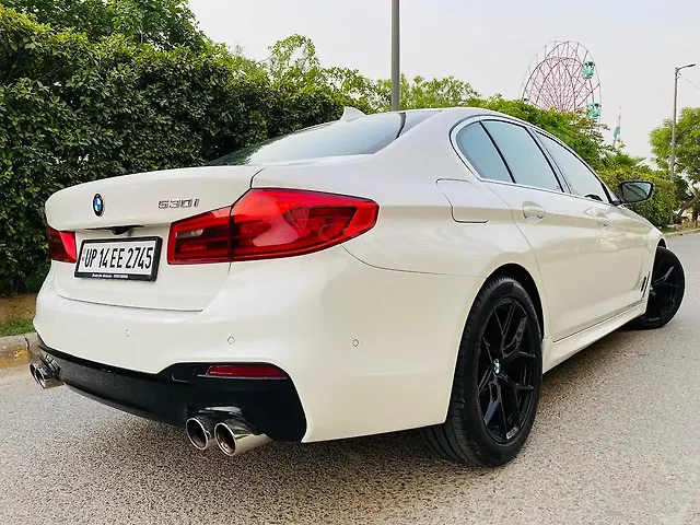 Used BMW 5 Series [2017-2021] 530i M Sport [2019-2019] in Delhi
