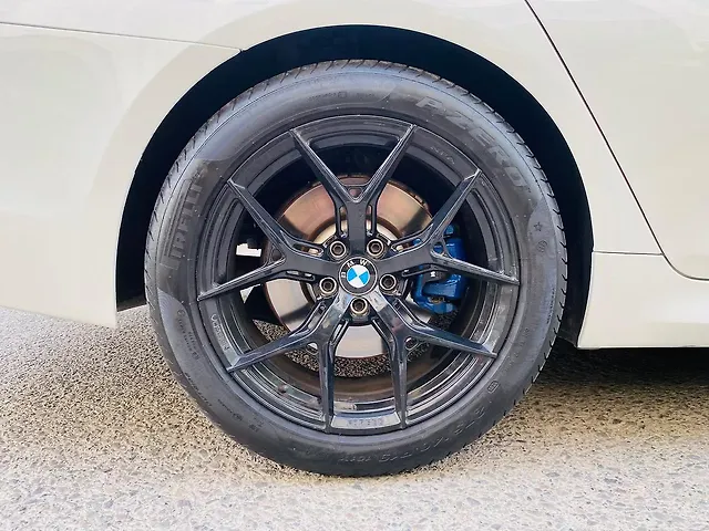 Used BMW 5 Series [2017-2021] 530i M Sport [2019-2019] in Delhi
