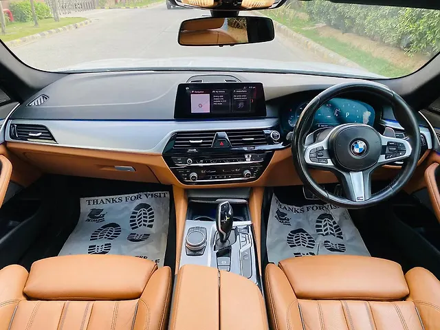 Used BMW 5 Series [2017-2021] 530i M Sport [2019-2019] in Delhi