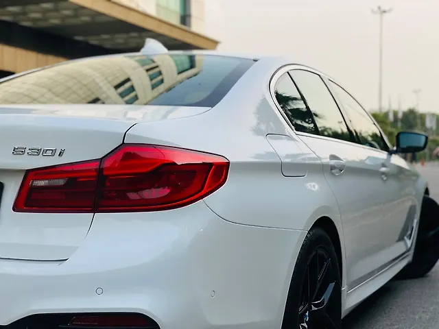 Used BMW 5 Series [2017-2021] 530i M Sport [2019-2019] in Delhi