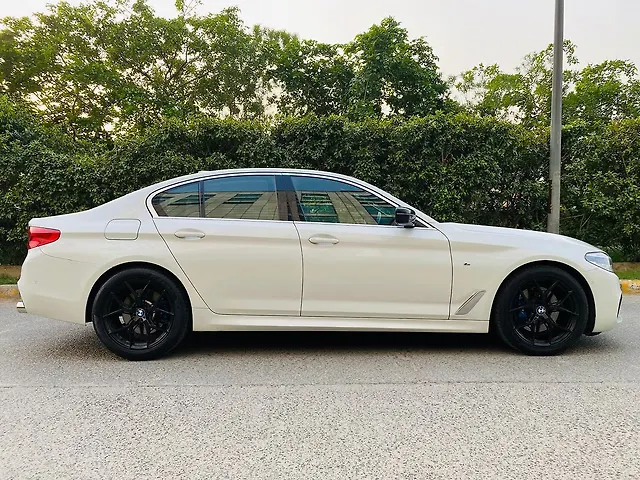 Used BMW 5 Series [2017-2021] 530i M Sport [2019-2019] in Delhi