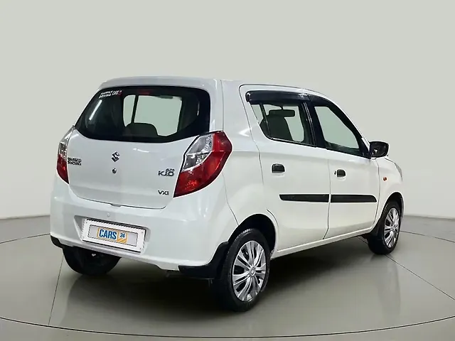 Used Maruti Suzuki Alto K10 [2014-2020] VXi [2014-2019] in Coimbatore