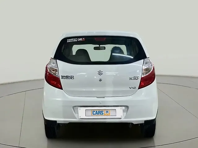 Used Maruti Suzuki Alto K10 [2014-2020] VXi [2014-2019] in Coimbatore
