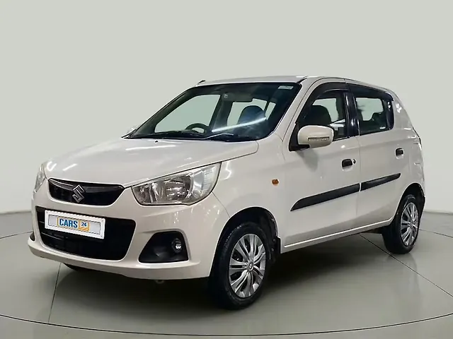 Used Maruti Suzuki Alto K10 [2014-2020] VXi [2014-2019] in Coimbatore