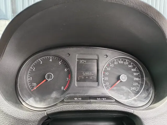Used Volkswagen Polo Highline Plus 1.0L TSI in Hyderabad