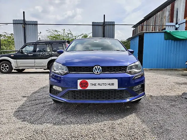 Used Volkswagen Polo Highline Plus 1.0L TSI in Hyderabad