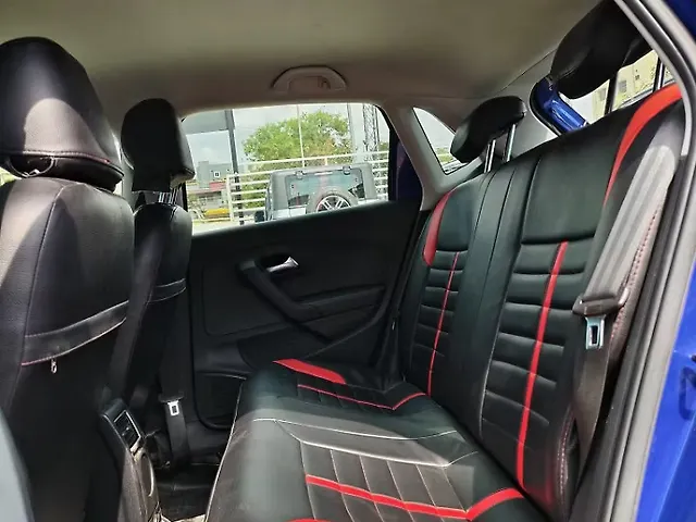 Used Volkswagen Polo Highline Plus 1.0L TSI in Hyderabad