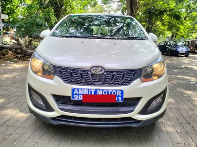 Used 2020 Mahindra Marazzo in Kolkata