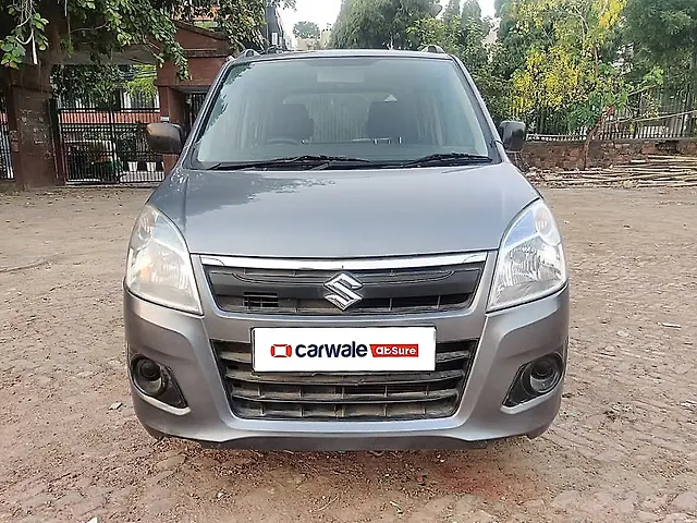 Used 2014 Maruti Suzuki Wagon R in Delhi