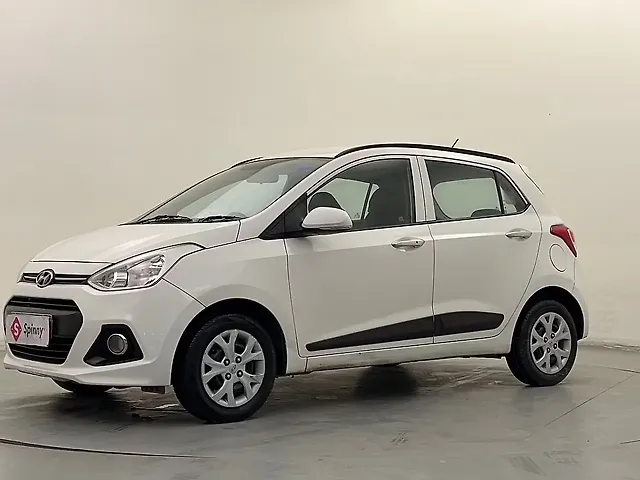 Used 2015 Hyundai Grand i10 in Delhi