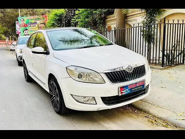 Used 2015 Skoda Rapid in Kanpur